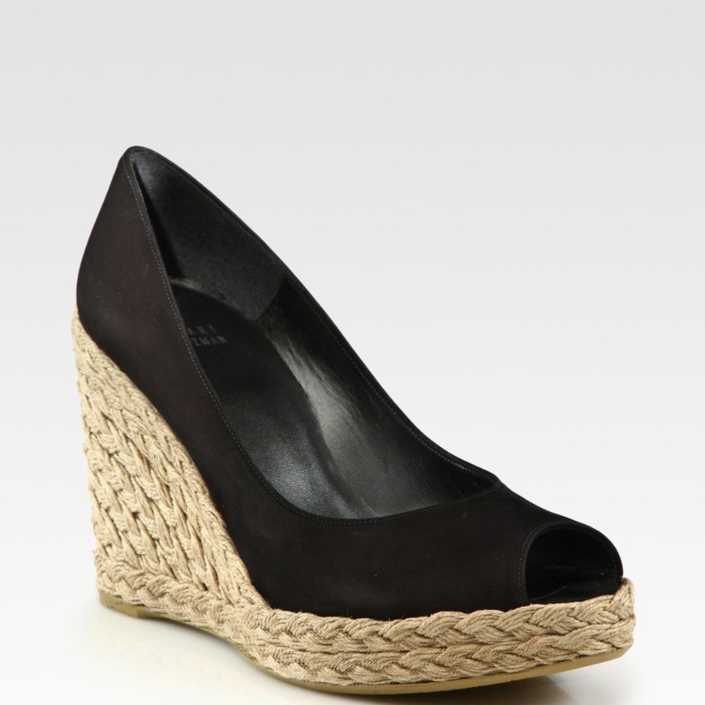 Stuart Weitzman Wedges